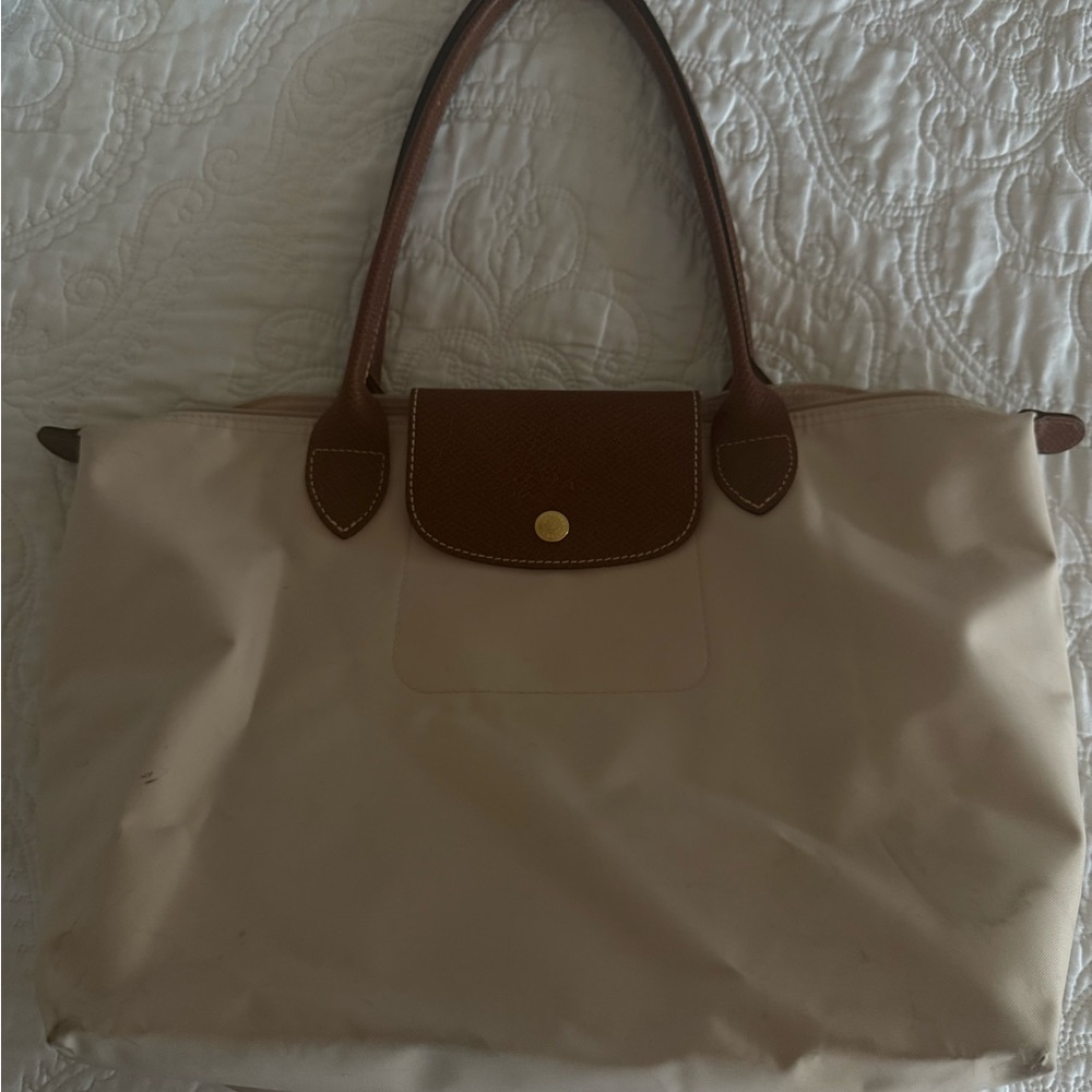 Longchamp Medium Tote Bag
